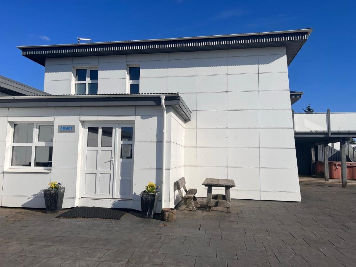 Armot Guesthouse Hvolsvöllur Εξωτερικό φωτογραφία