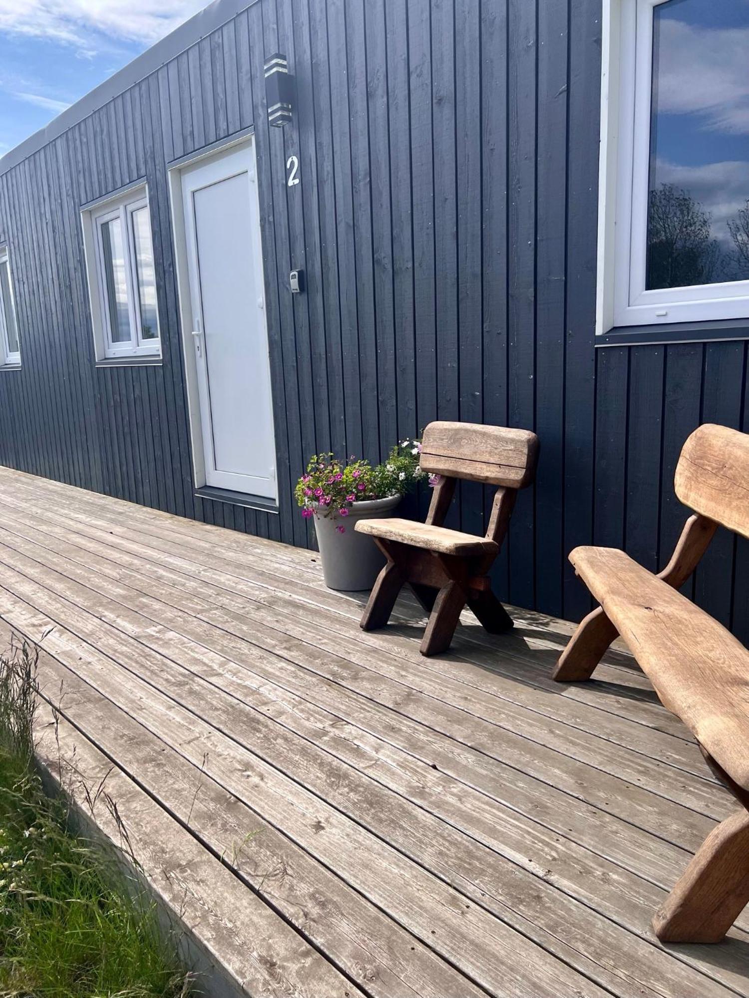Armot Guesthouse Hvolsvöllur Εξωτερικό φωτογραφία