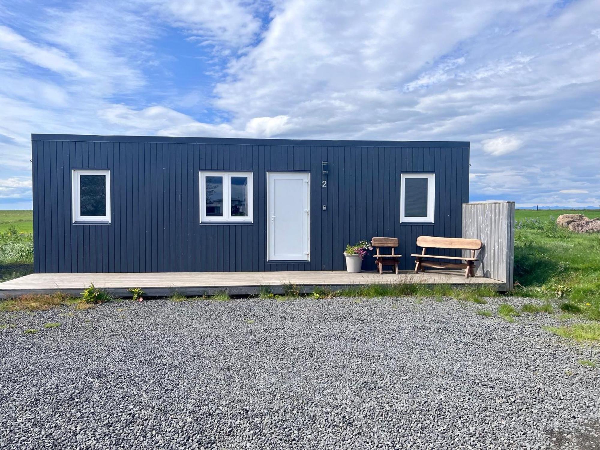 Armot Guesthouse Hvolsvöllur Εξωτερικό φωτογραφία