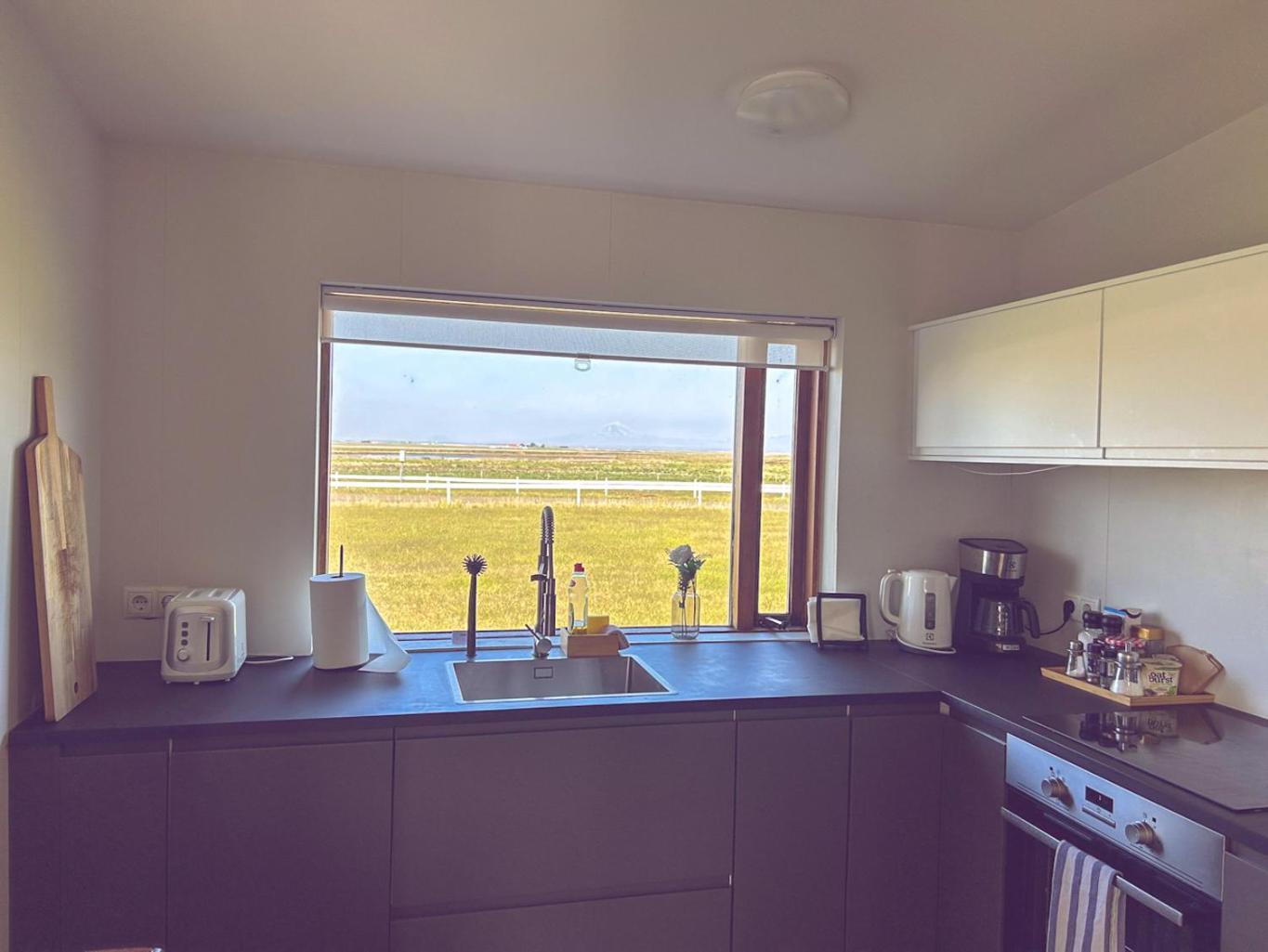 Armot Guesthouse Hvolsvöllur Εξωτερικό φωτογραφία