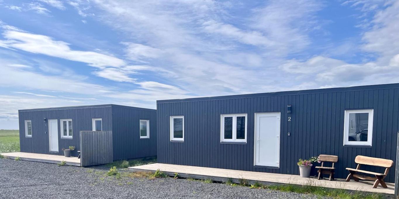 Armot Guesthouse Hvolsvöllur Εξωτερικό φωτογραφία