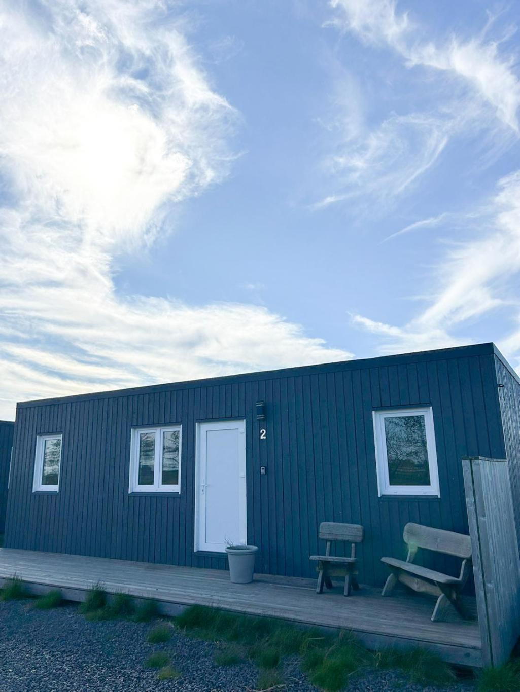 Armot Guesthouse Hvolsvöllur Εξωτερικό φωτογραφία