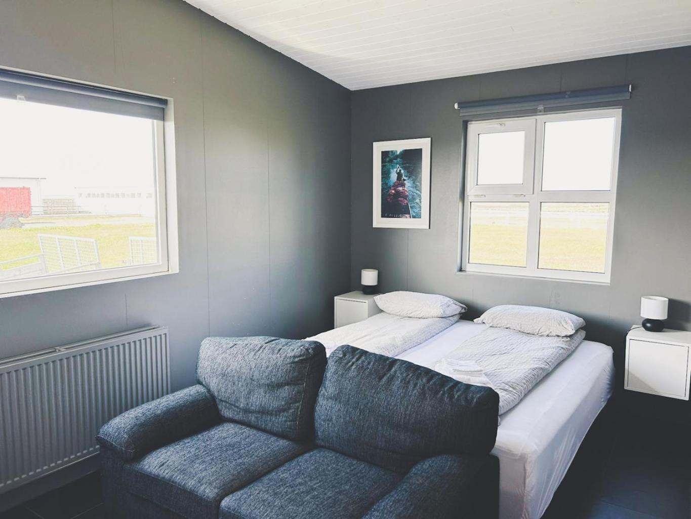 Armot Guesthouse Hvolsvöllur Εξωτερικό φωτογραφία