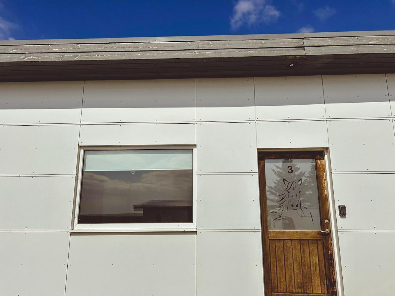 Armot Guesthouse Hvolsvöllur Εξωτερικό φωτογραφία