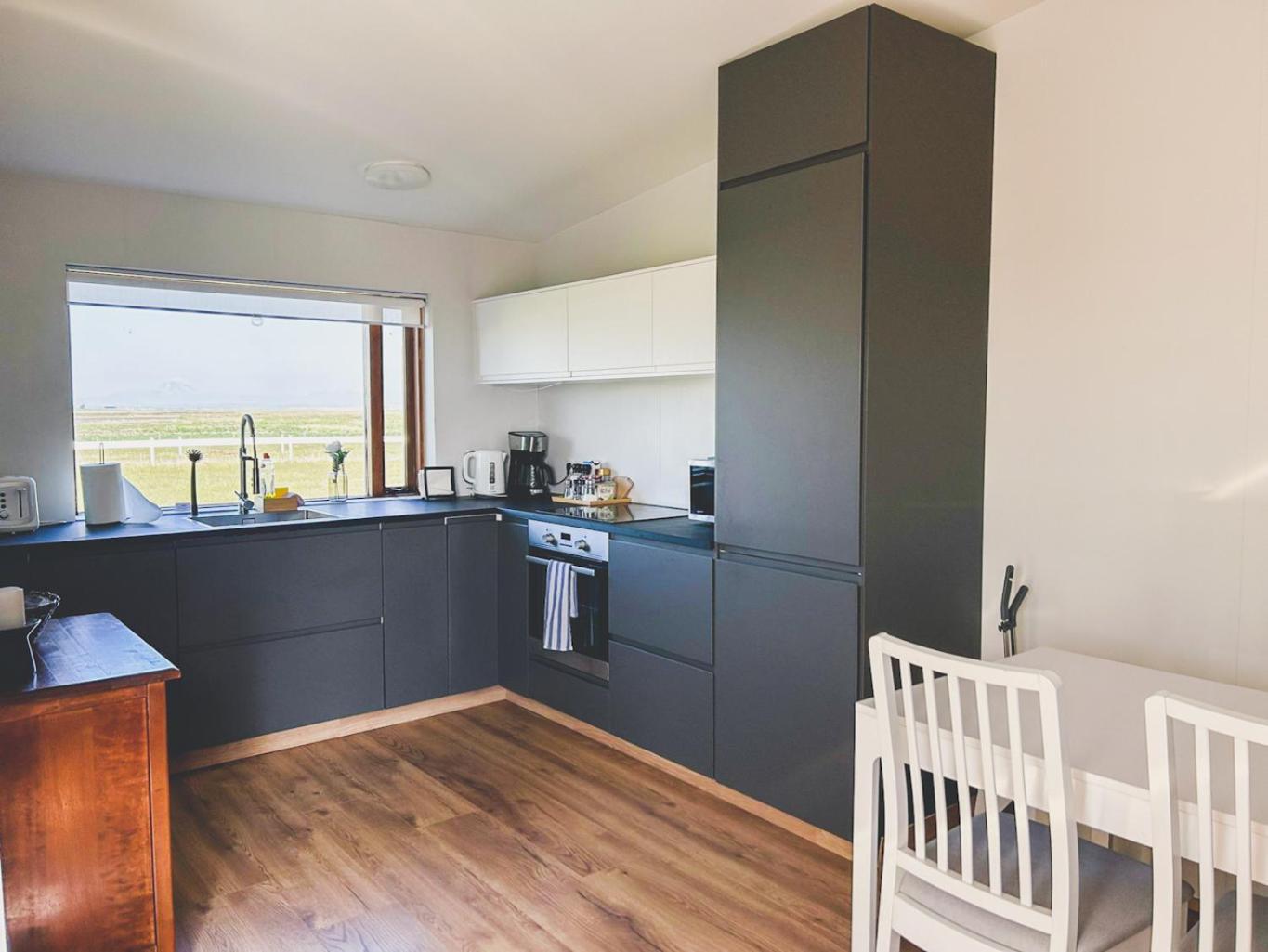 Armot Guesthouse Hvolsvöllur Εξωτερικό φωτογραφία
