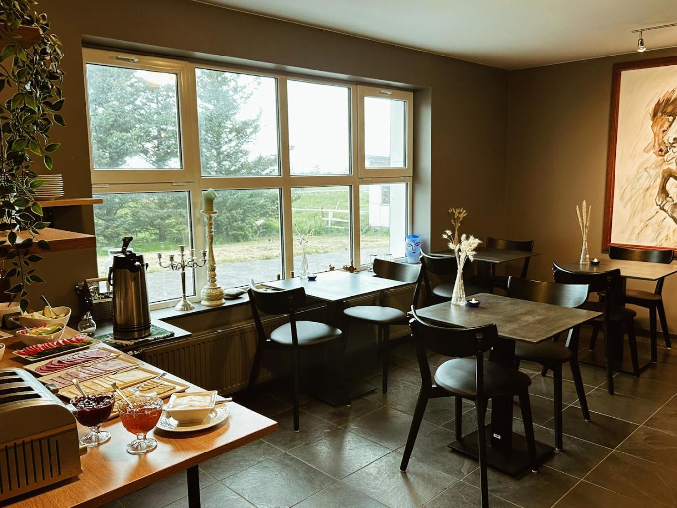 Armot Guesthouse Hvolsvöllur Εξωτερικό φωτογραφία