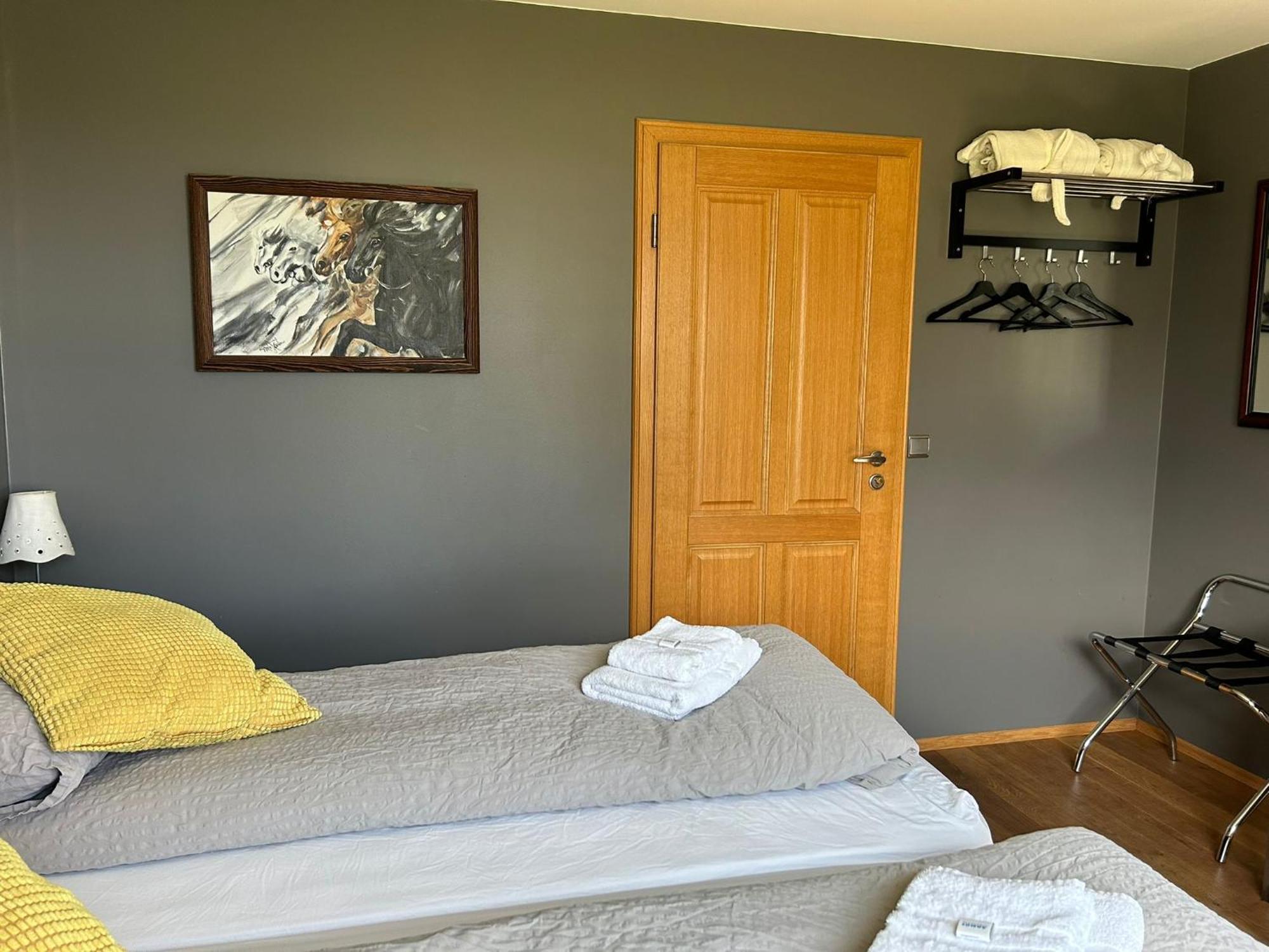 Armot Guesthouse Hvolsvöllur Εξωτερικό φωτογραφία