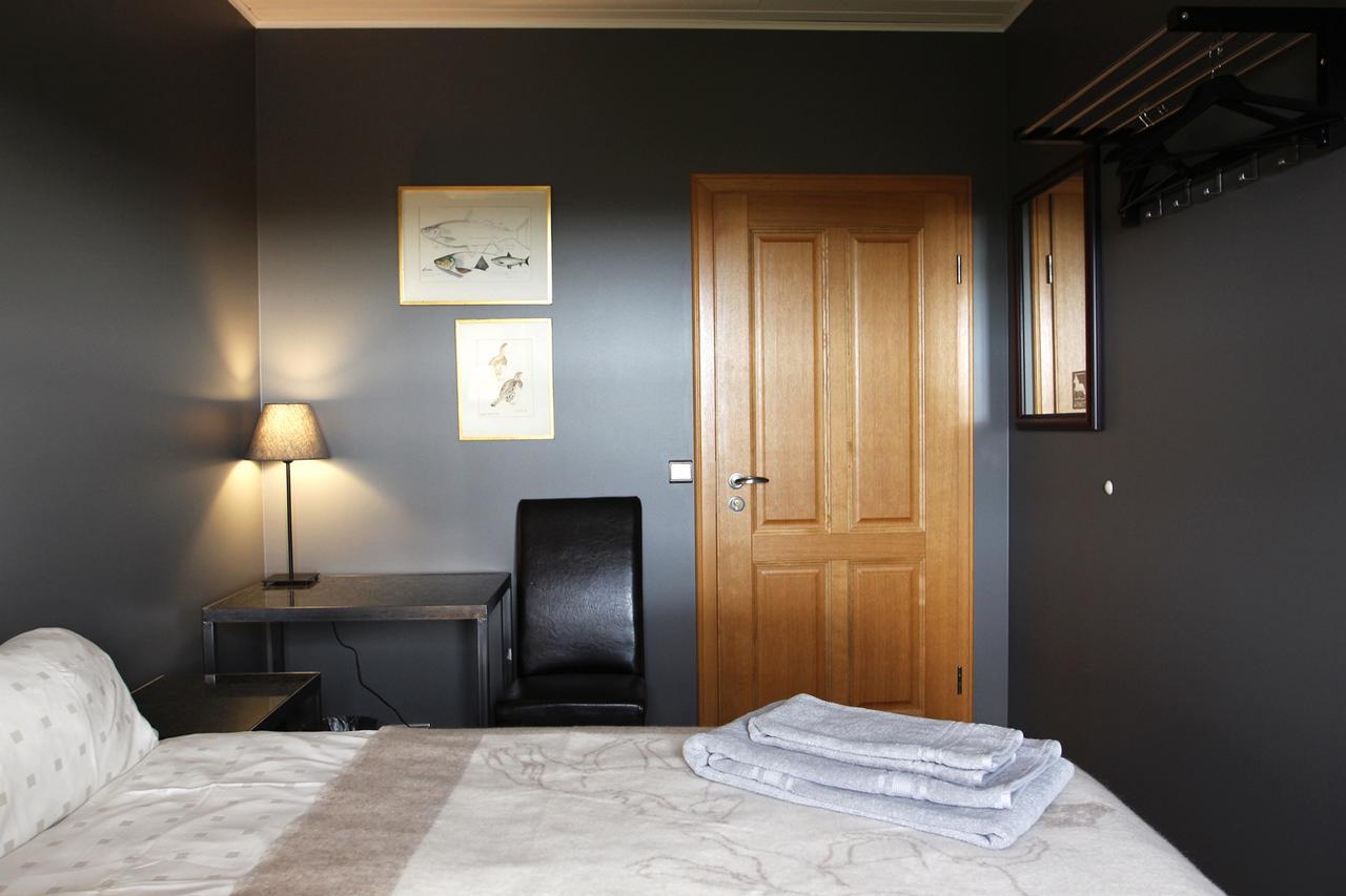 Armot Guesthouse Hvolsvöllur Εξωτερικό φωτογραφία