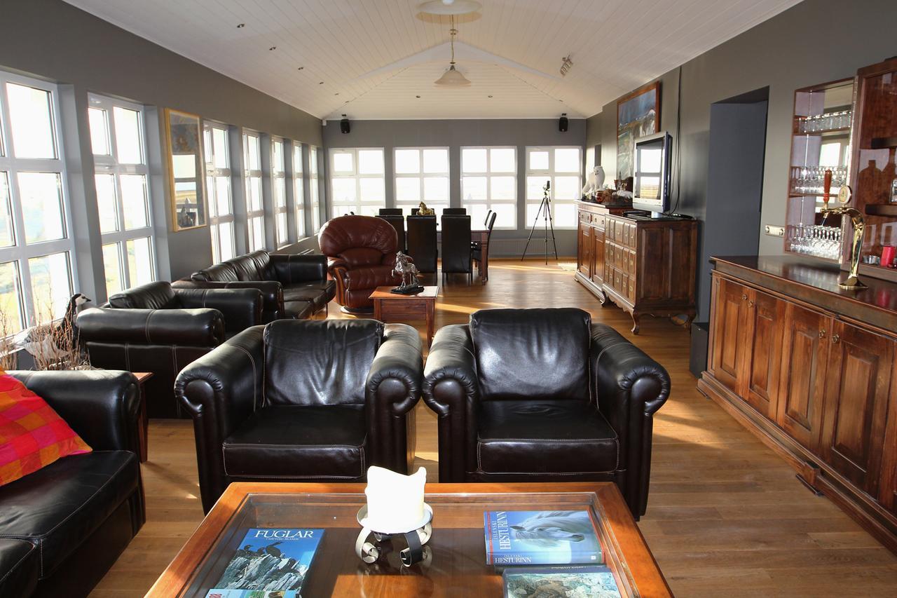 Armot Guesthouse Hvolsvöllur Εξωτερικό φωτογραφία