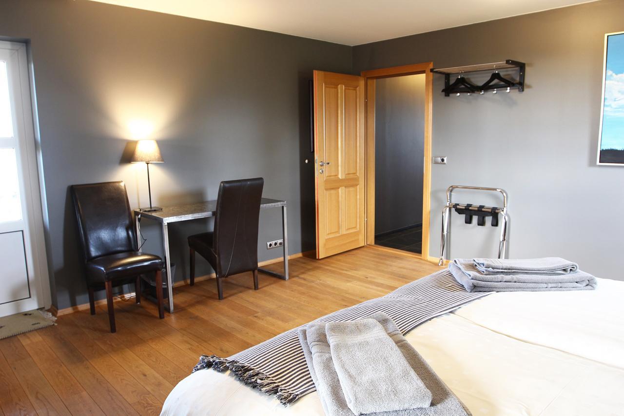 Armot Guesthouse Hvolsvöllur Εξωτερικό φωτογραφία