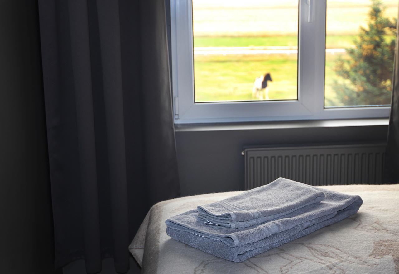 Armot Guesthouse Hvolsvöllur Εξωτερικό φωτογραφία