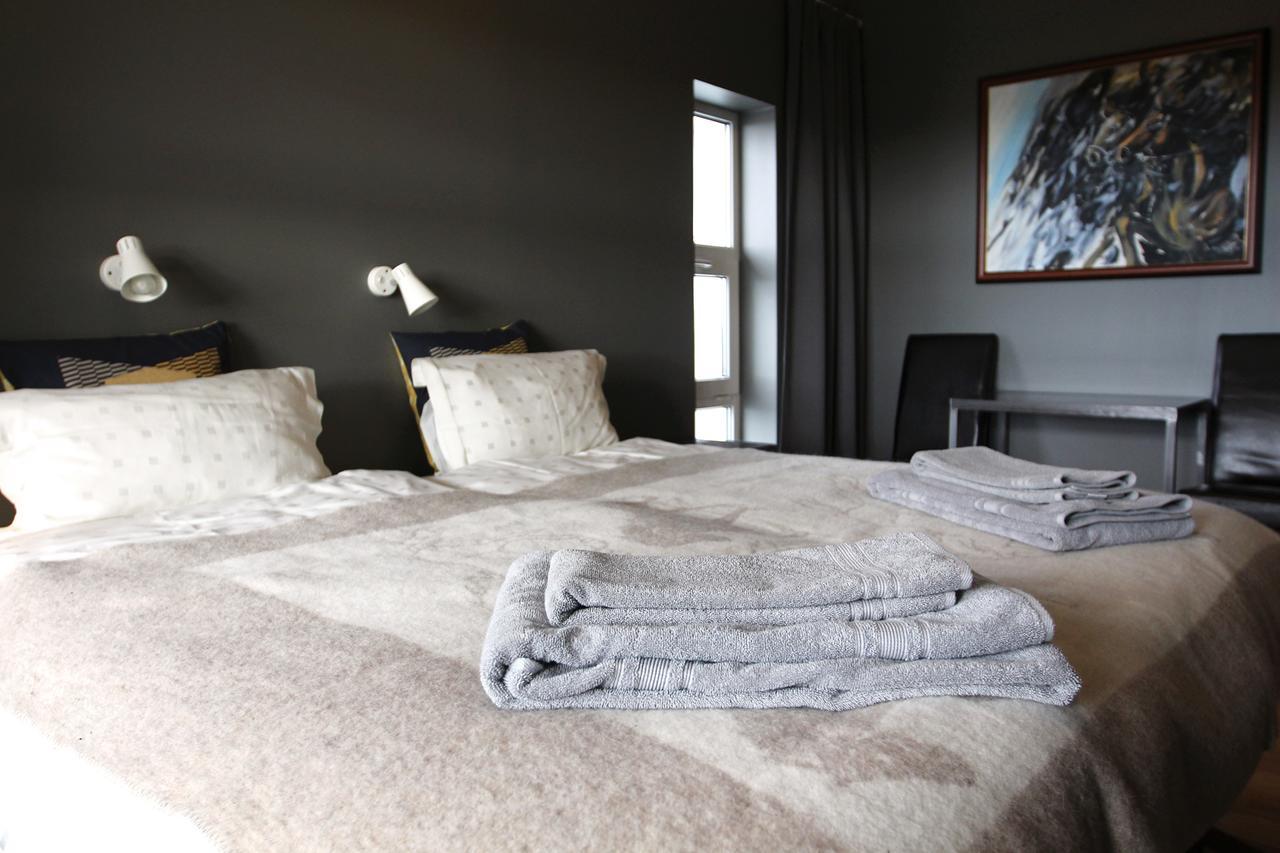 Armot Guesthouse Hvolsvöllur Εξωτερικό φωτογραφία