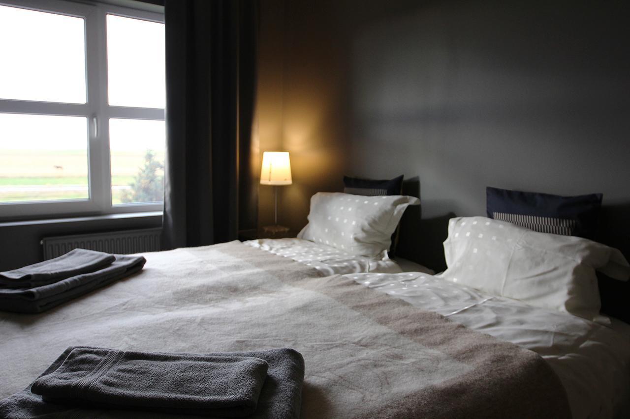 Armot Guesthouse Hvolsvöllur Εξωτερικό φωτογραφία