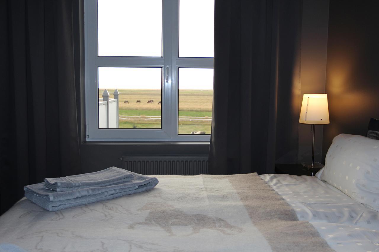 Armot Guesthouse Hvolsvöllur Εξωτερικό φωτογραφία