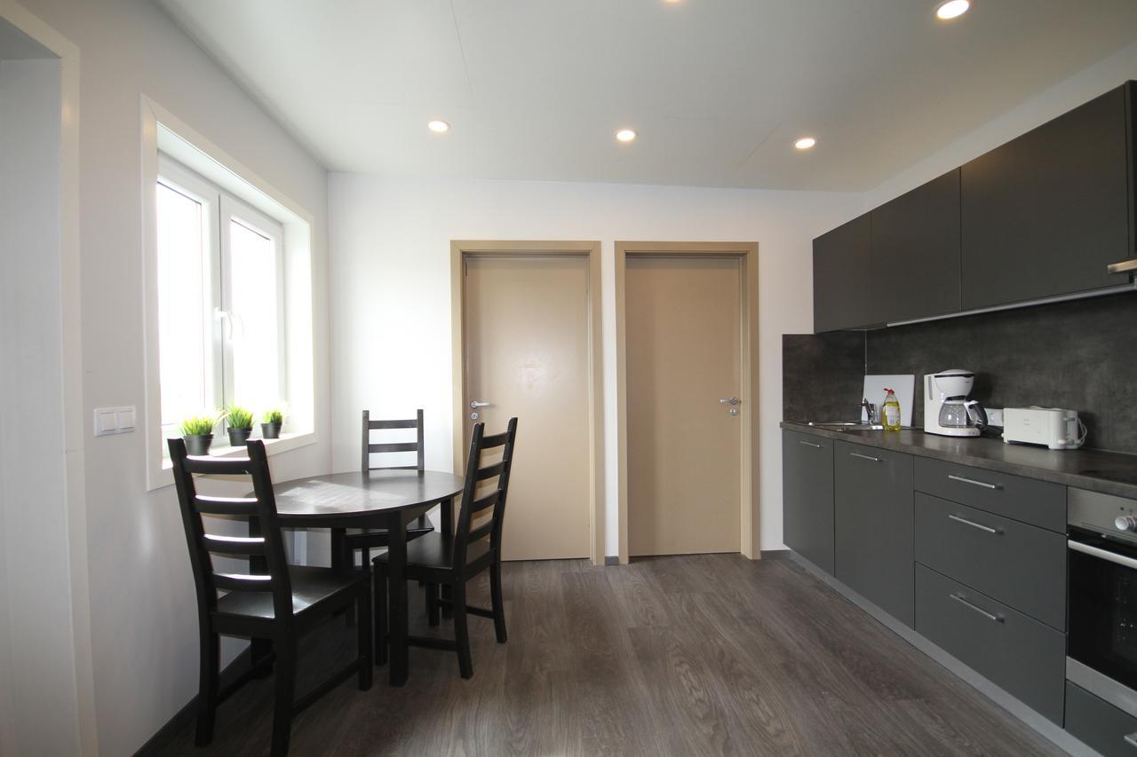 Armot Guesthouse Hvolsvöllur Εξωτερικό φωτογραφία